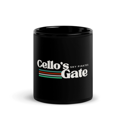 CELLO'S GATE | mug