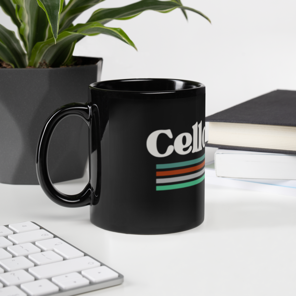 CELLO'S GATE | mug