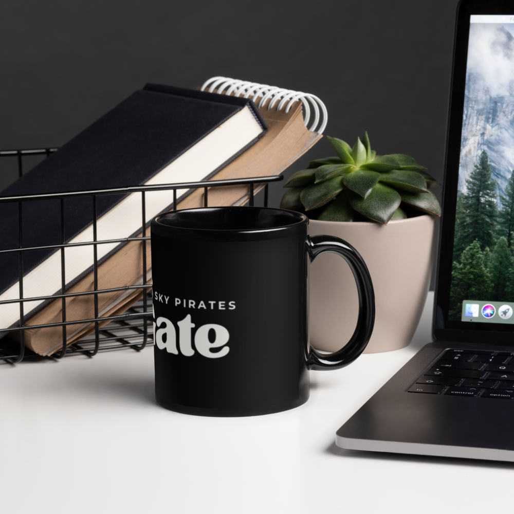 CELLO'S GATE | mug