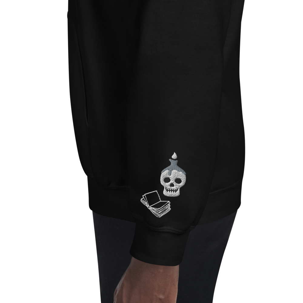 DARK ACADEMIA BOOK CLUB | hoodie