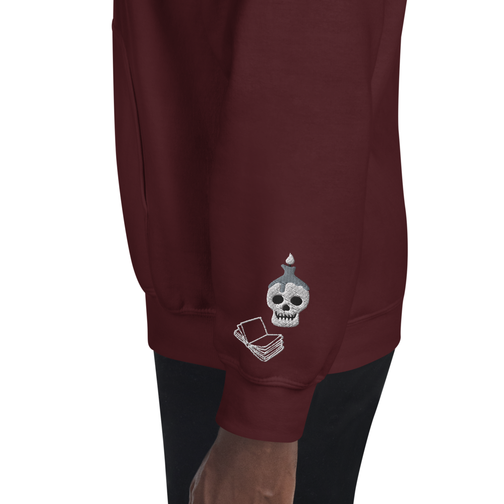 DARK ACADEMIA BOOK CLUB | hoodie