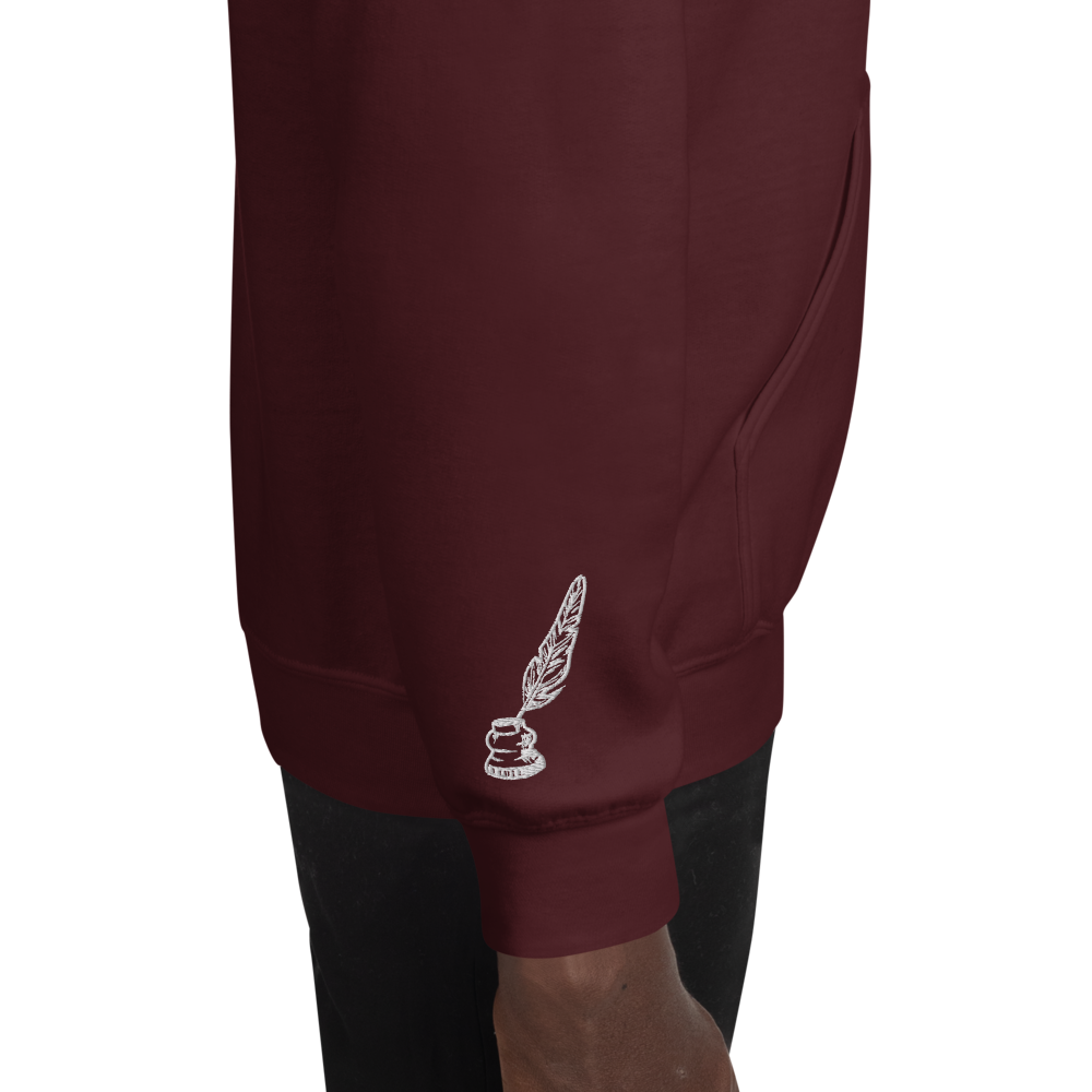 DARK ACADEMIA BOOK CLUB | hoodie