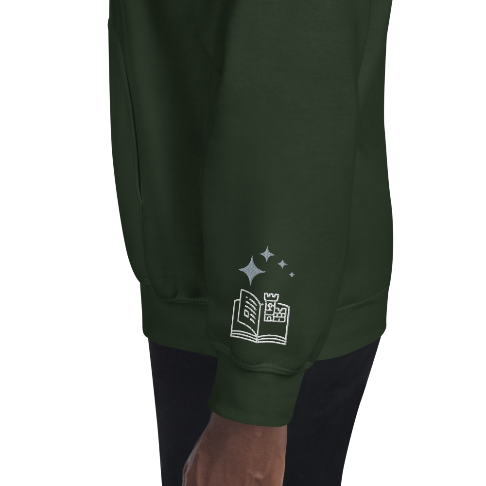 HISTORICAL FICTION BOOK CLUB | hoodie