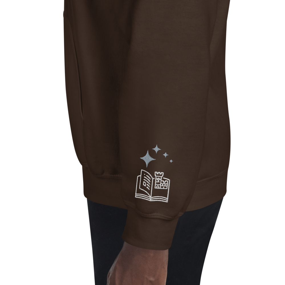 HISTORICAL FICTION BOOK CLUB | hoodie