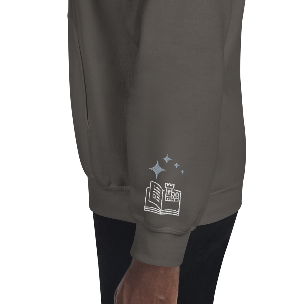 HISTORICAL FICTION BOOK CLUB | hoodie