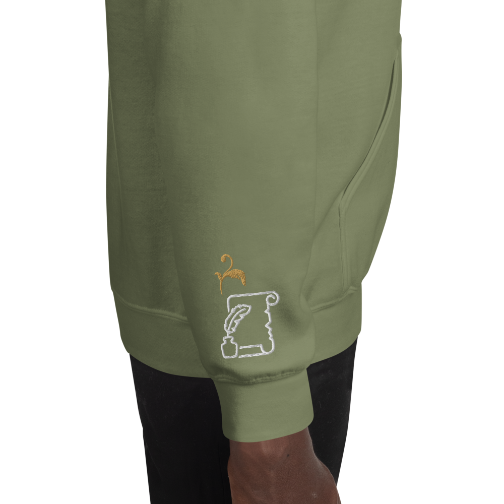 HISTORICAL FICTION BOOK CLUB | hoodie
