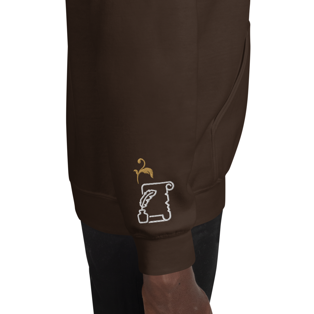 HISTORICAL FICTION BOOK CLUB | hoodie