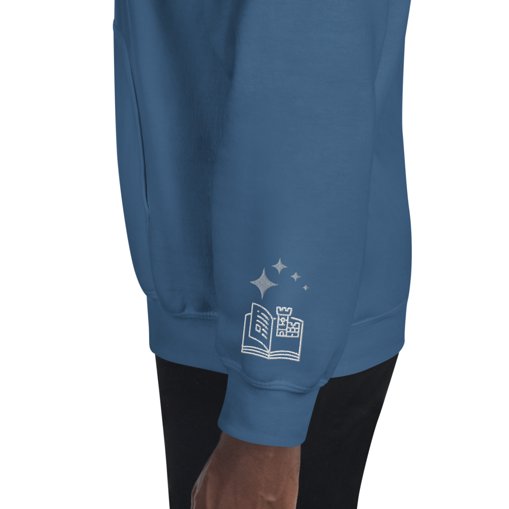 HISTORICAL FICTION BOOK CLUB | hoodie