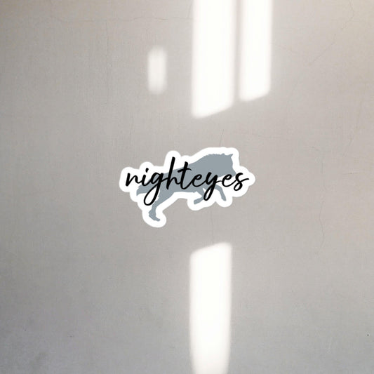 NIGHTEYES | stickers