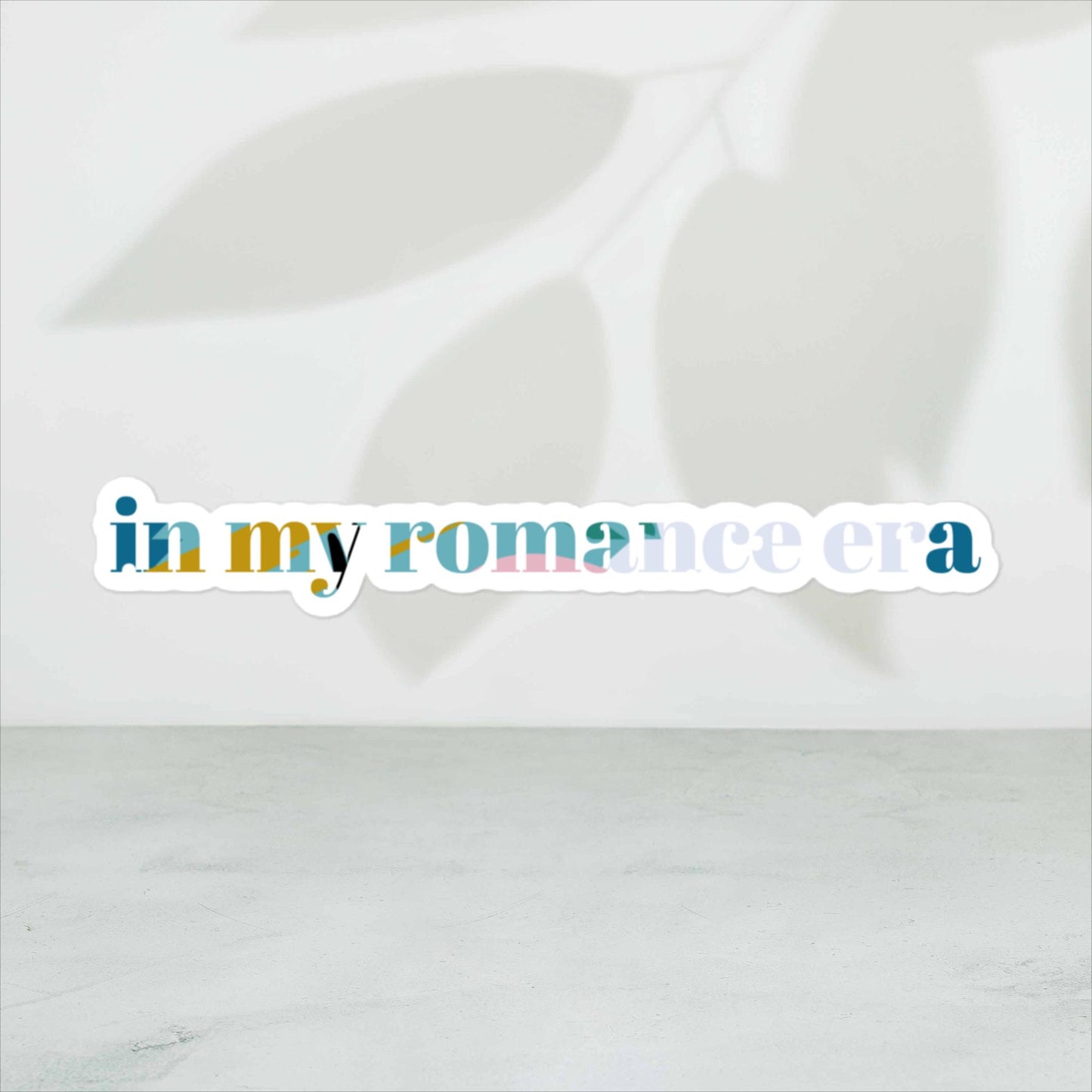 In My Romance Era Stickers
