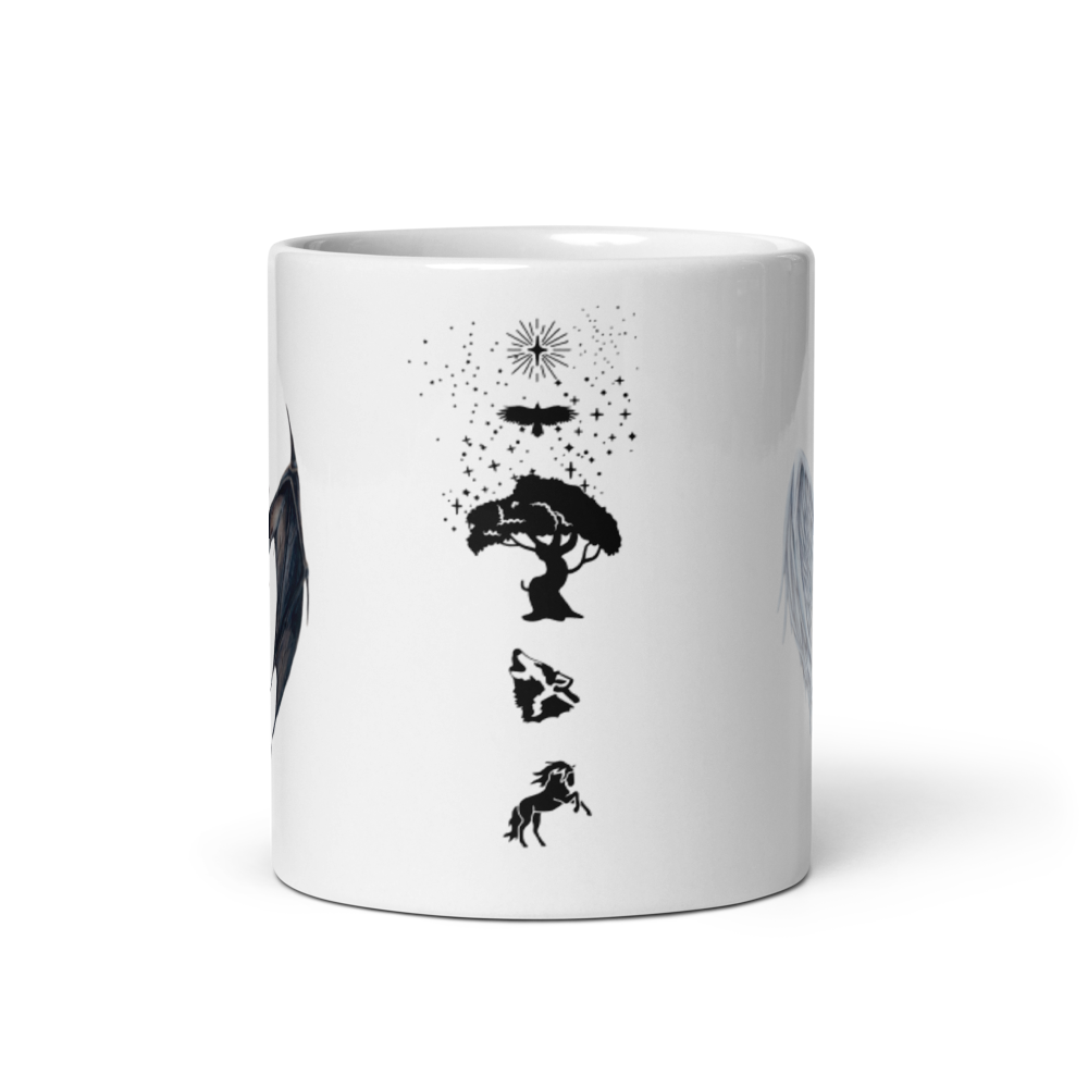 THE PROPHECY | mug (white)