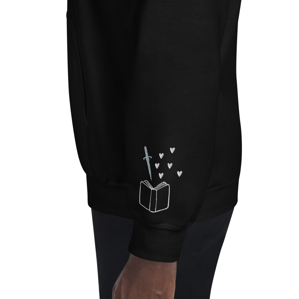 ROMANTASY BOOK CLUB | hoodie