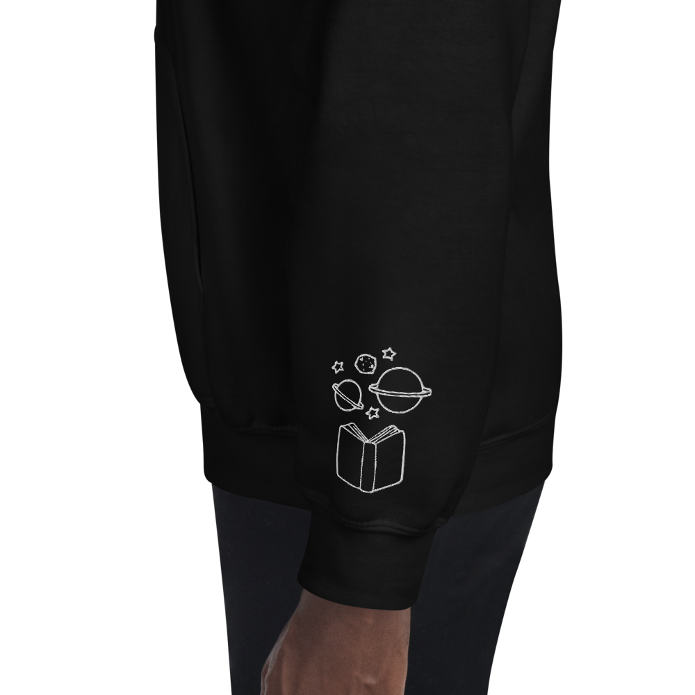 SCI-FI BOOK CLUB | hoodie