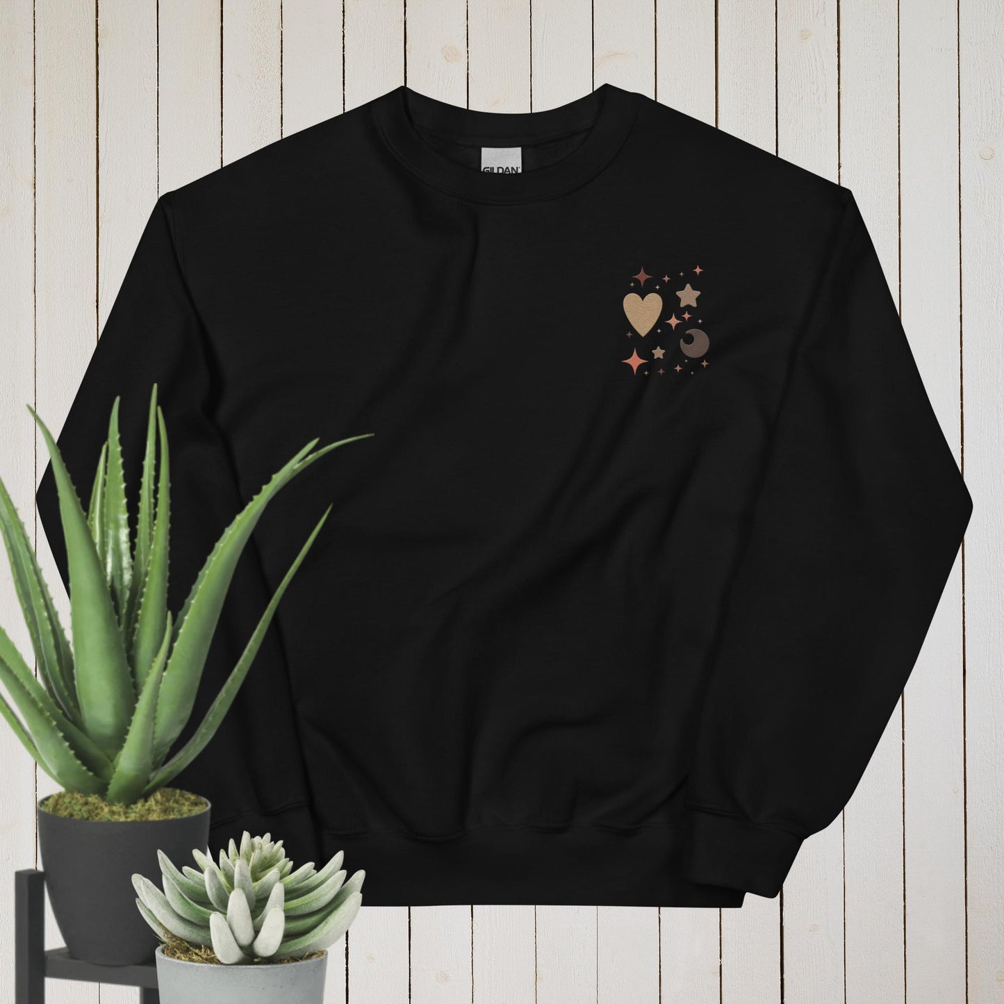 VILLIAN LOVER | crewneck sweatshirt