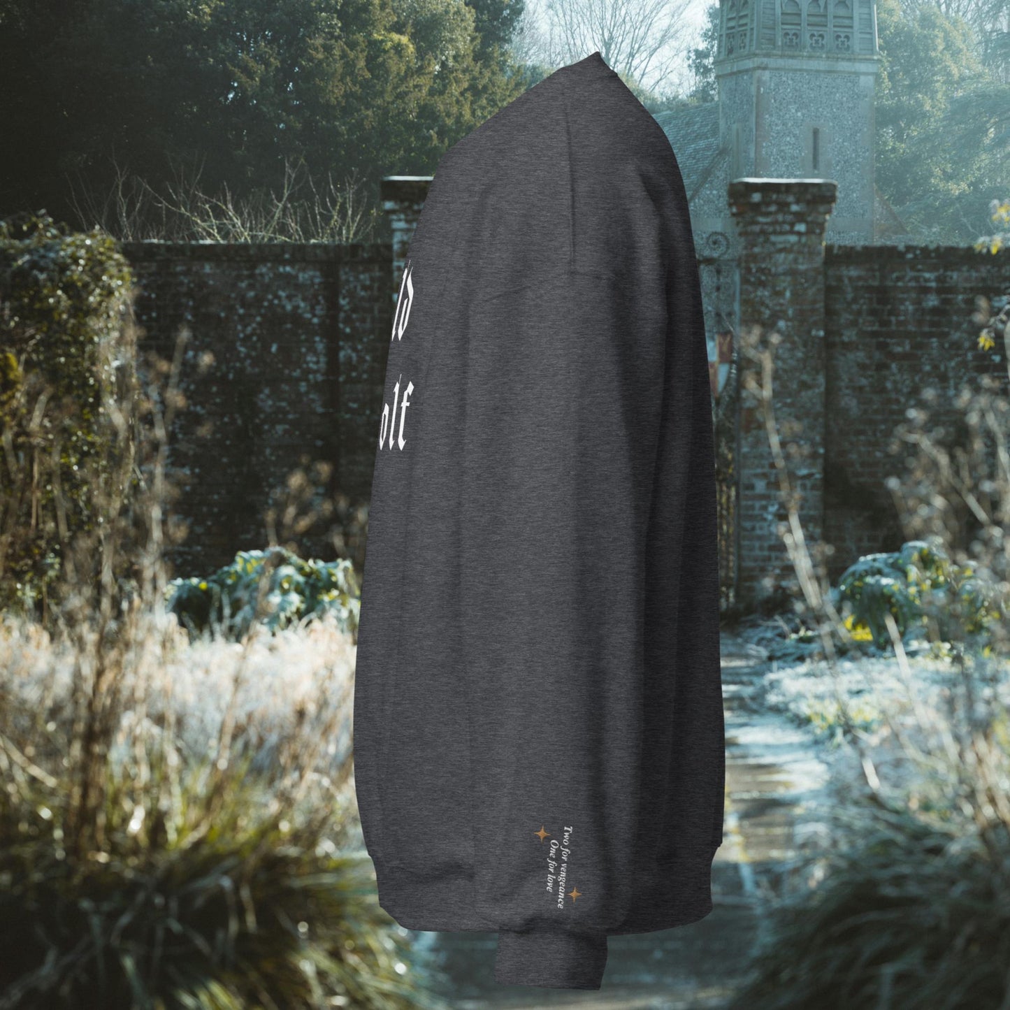 OLD WOLF | sweatshirt