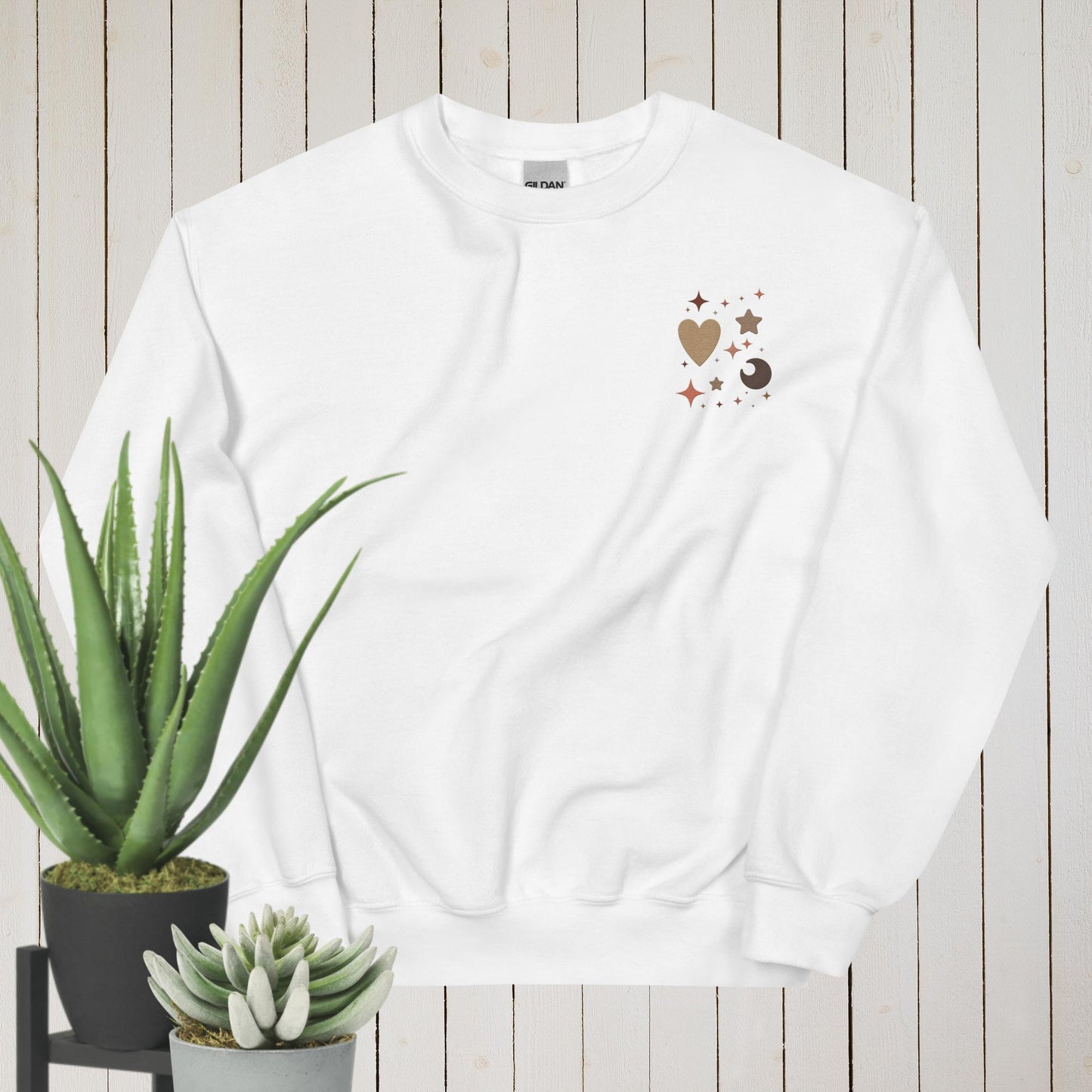 VILLIAN LOVER | crewneck sweatshirt