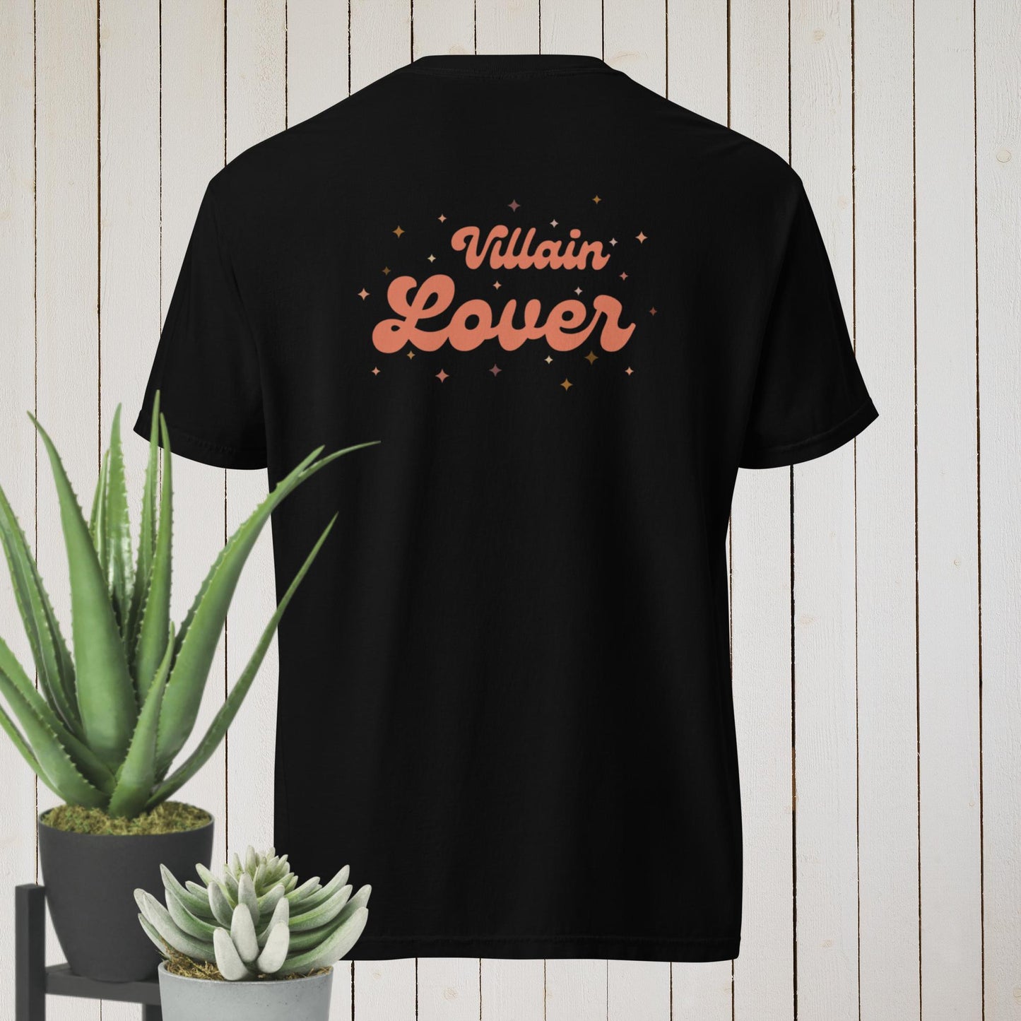 VILLIAN LOVER | tee