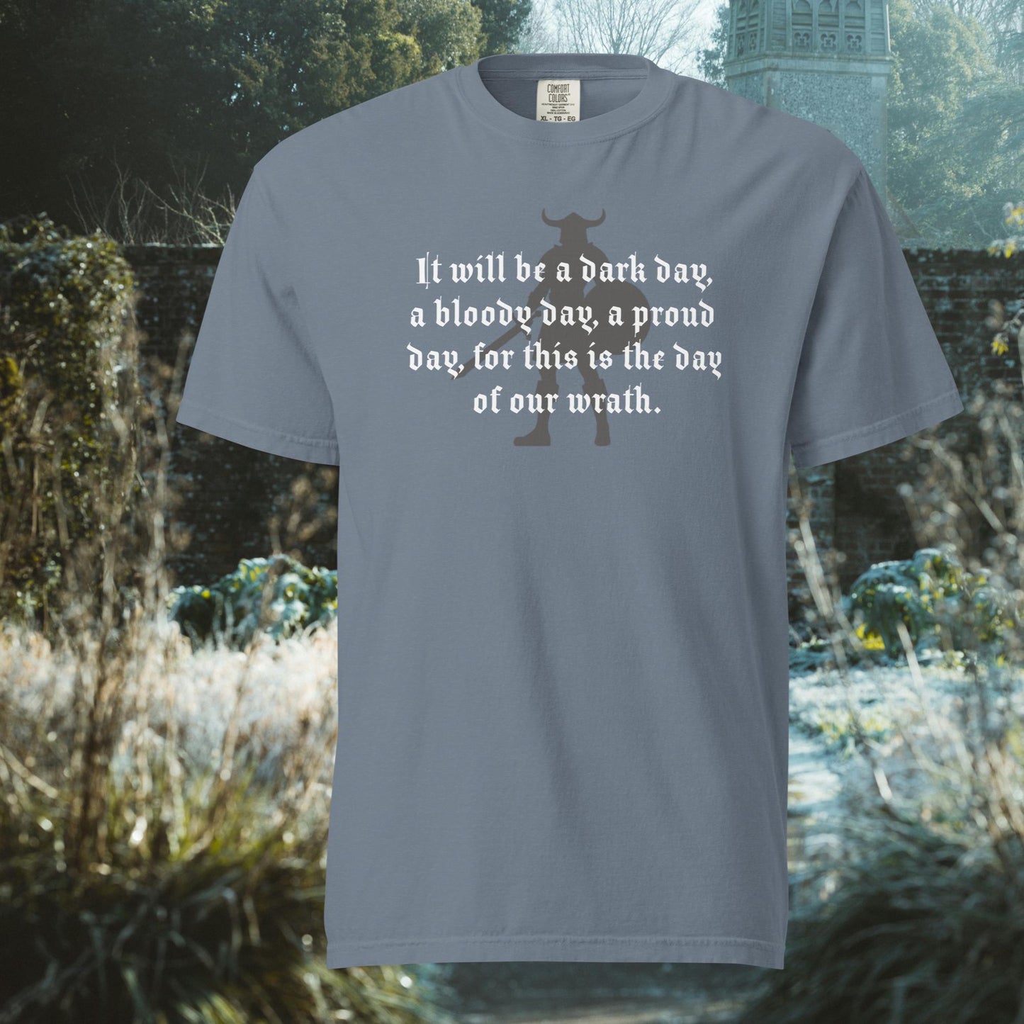 WRATH | t-shirt
