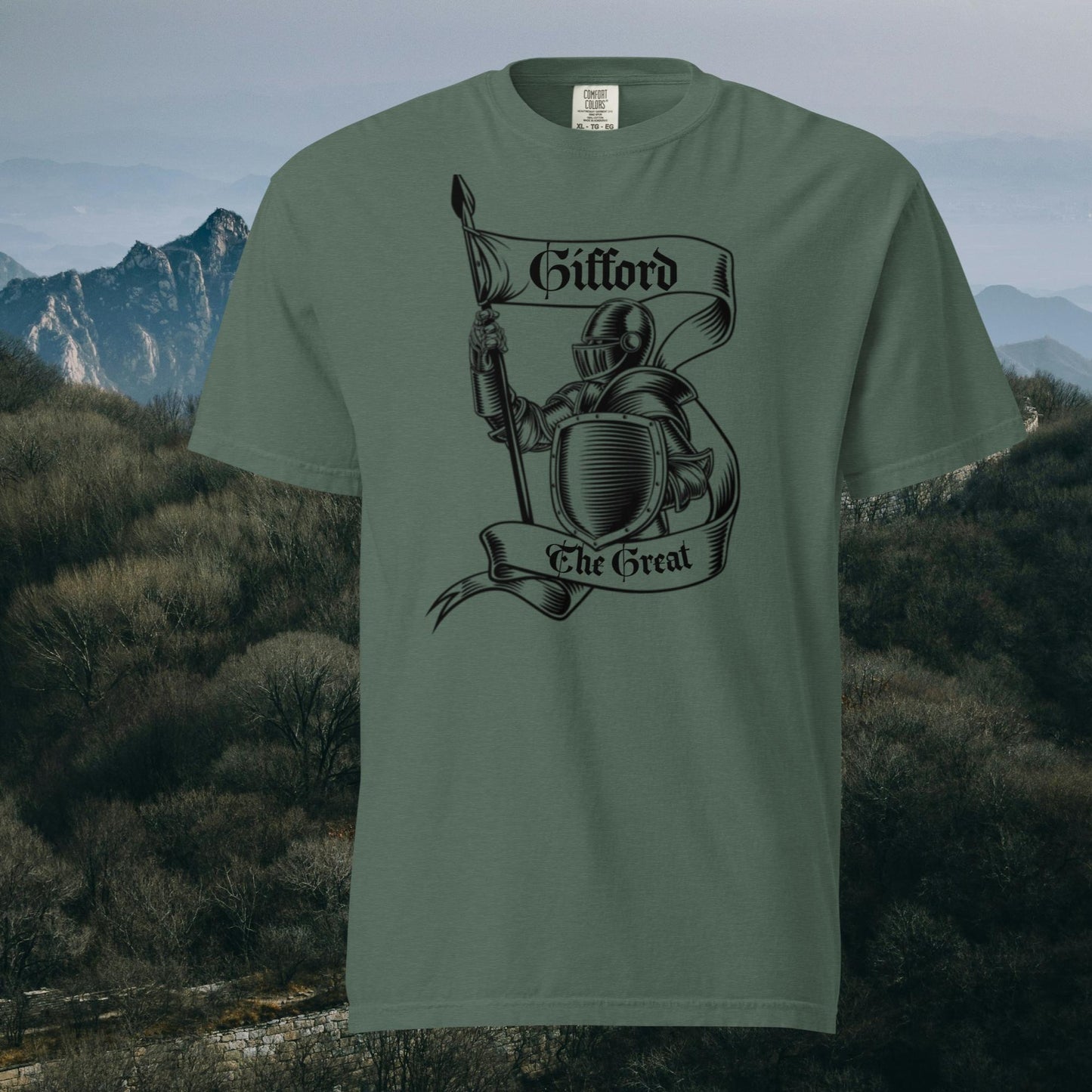 Product mockup