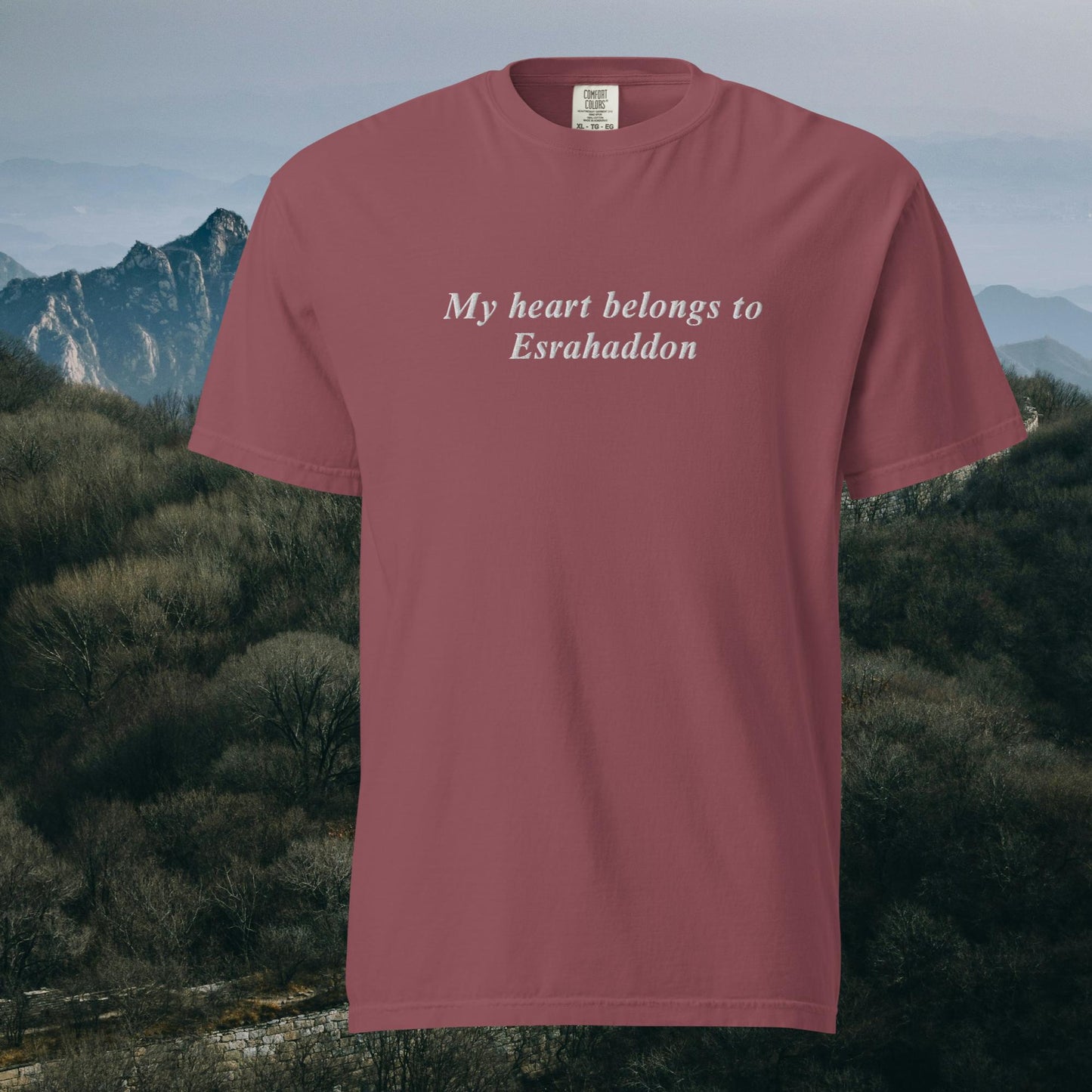 Product mockup