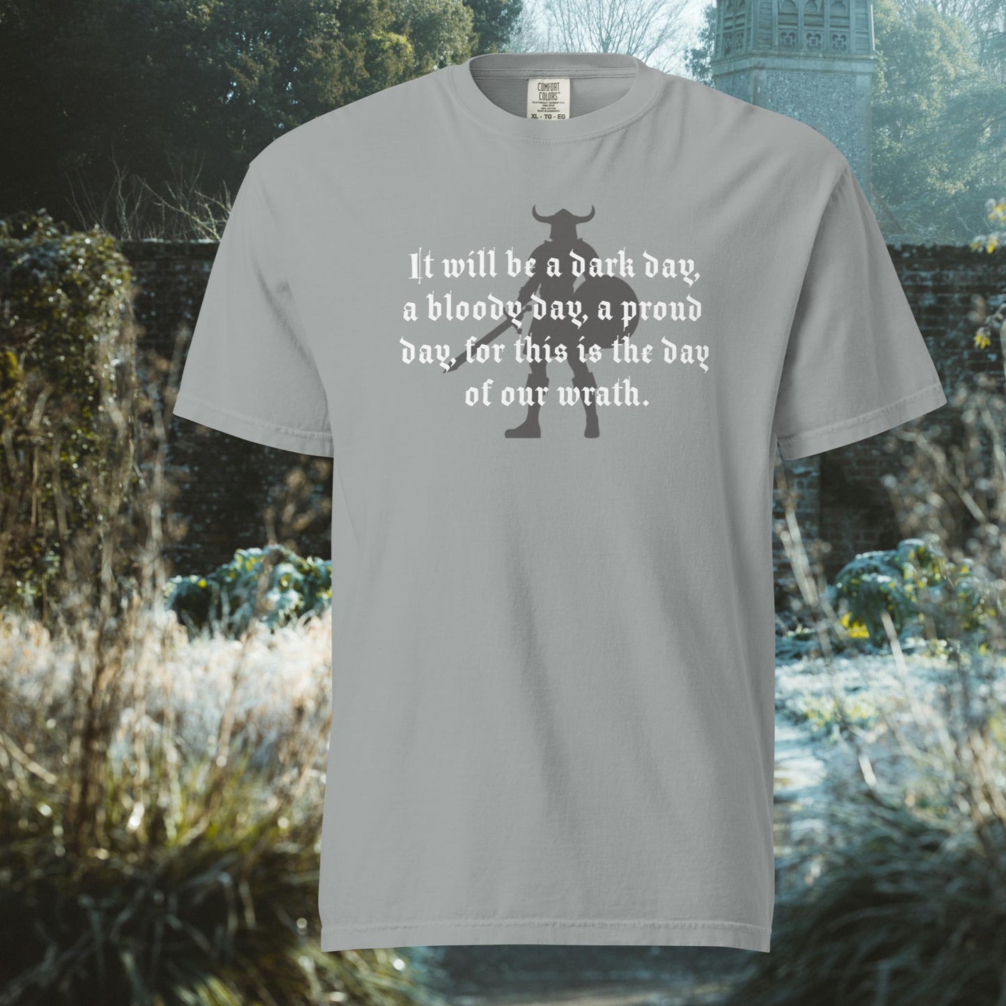 WRATH | t-shirt