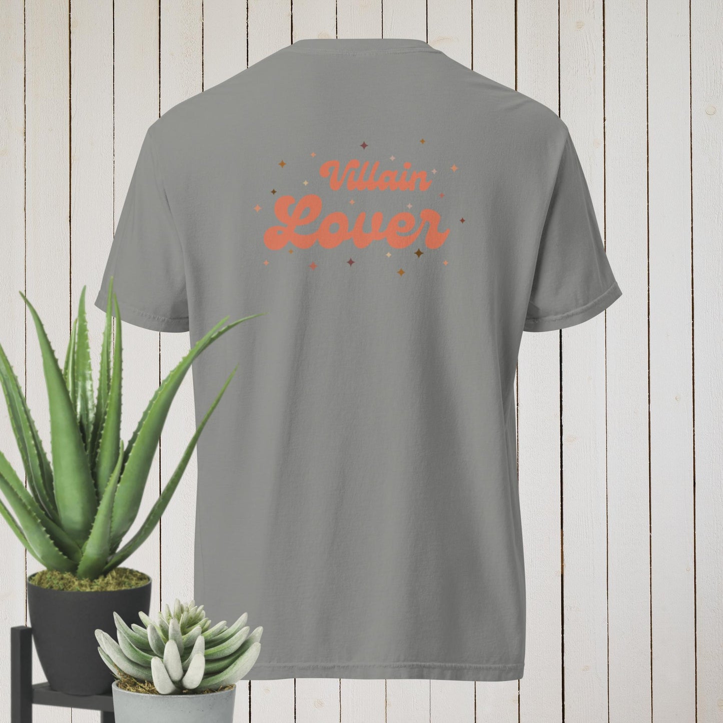 VILLIAN LOVER | tee