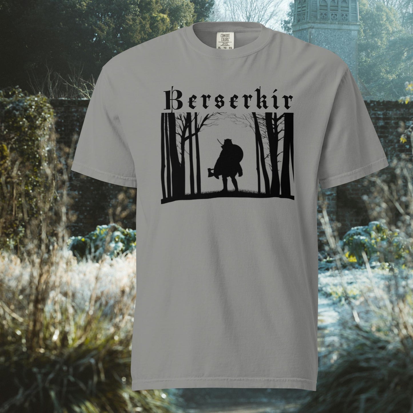 BERSERKIR | t-shirt