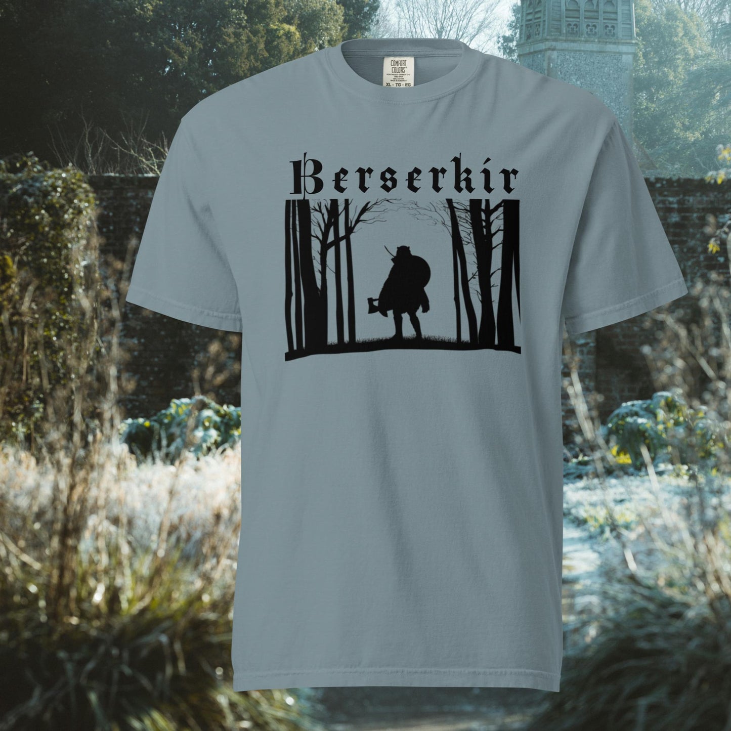 BERSERKIR | t-shirt