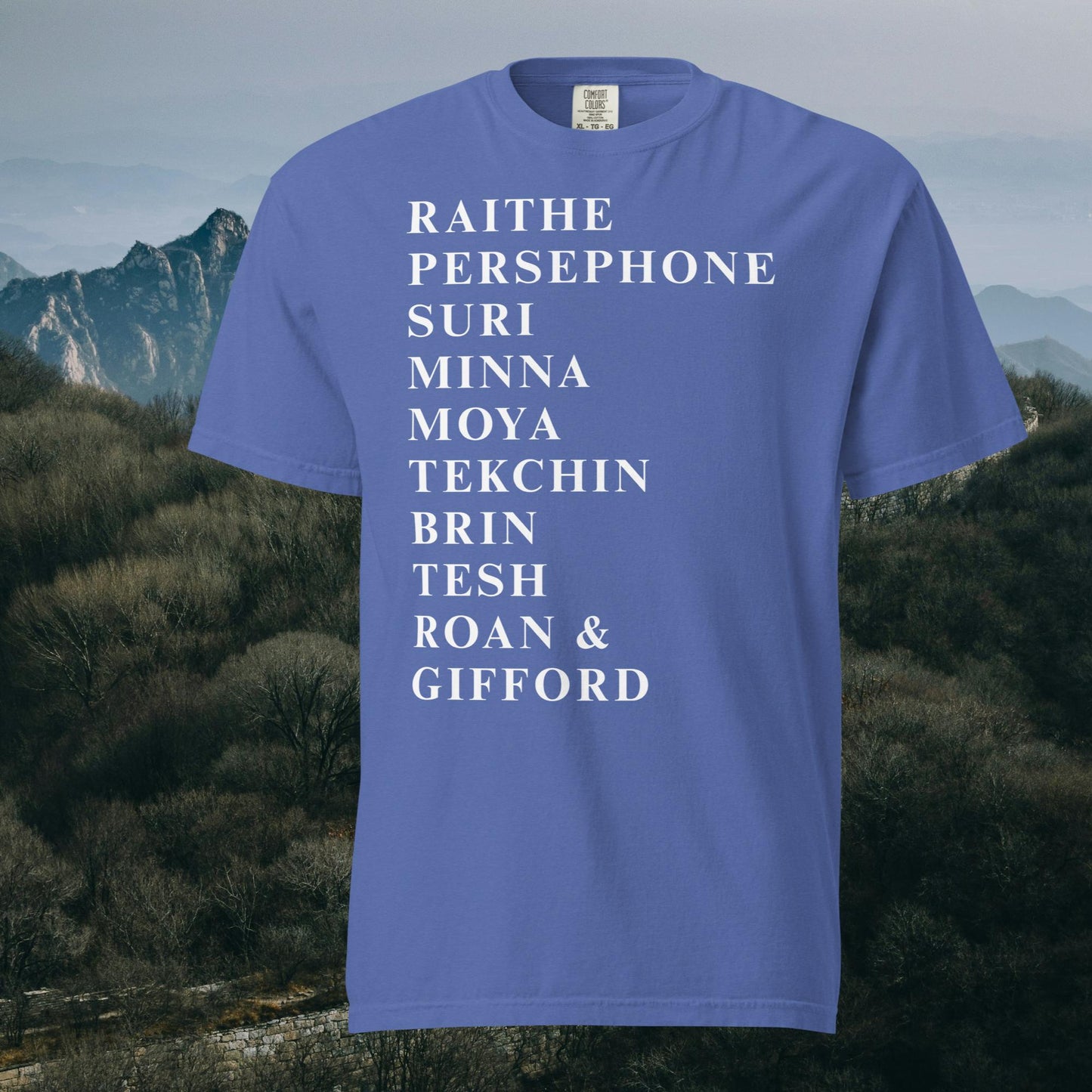 Product mockup