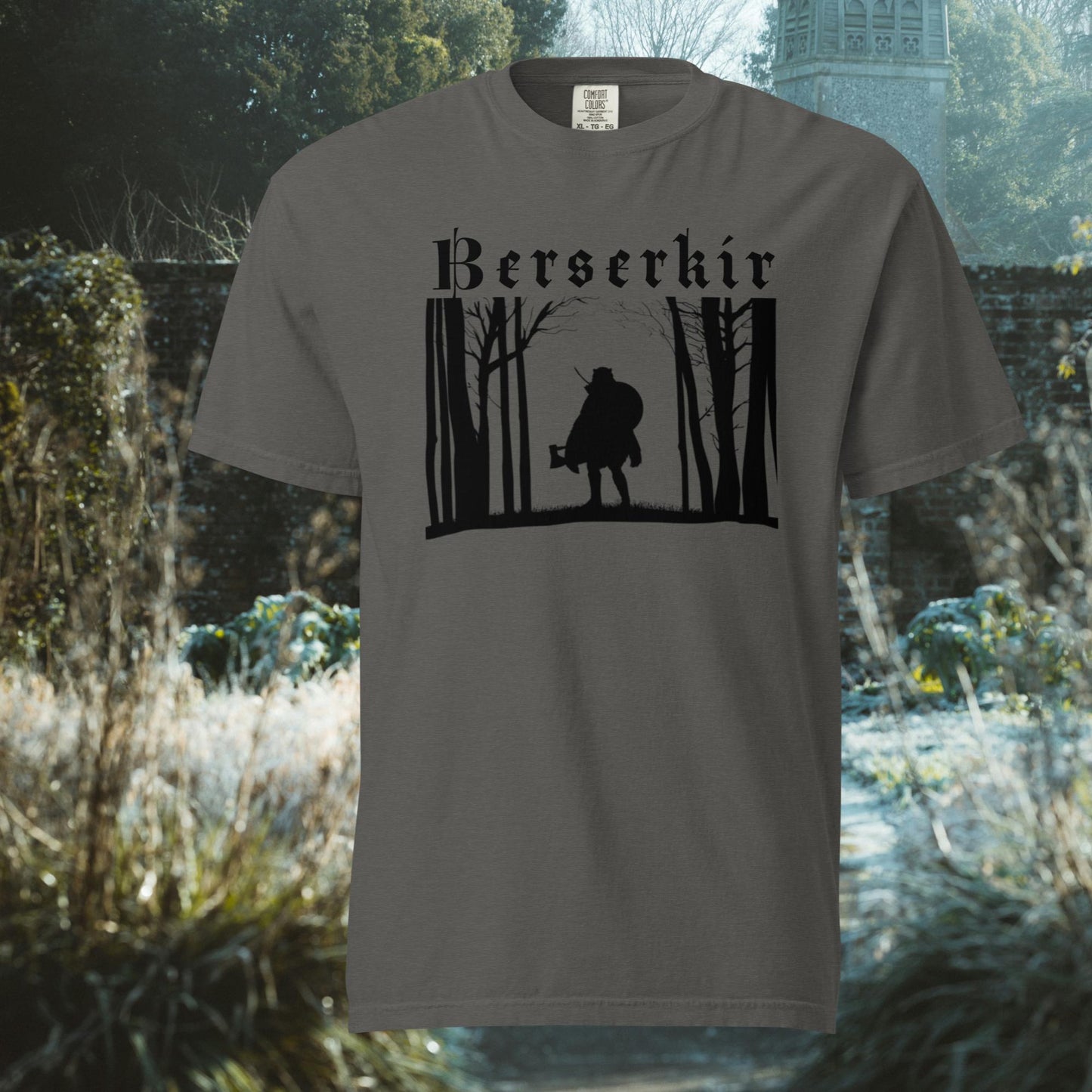 BERSERKIR | t-shirt