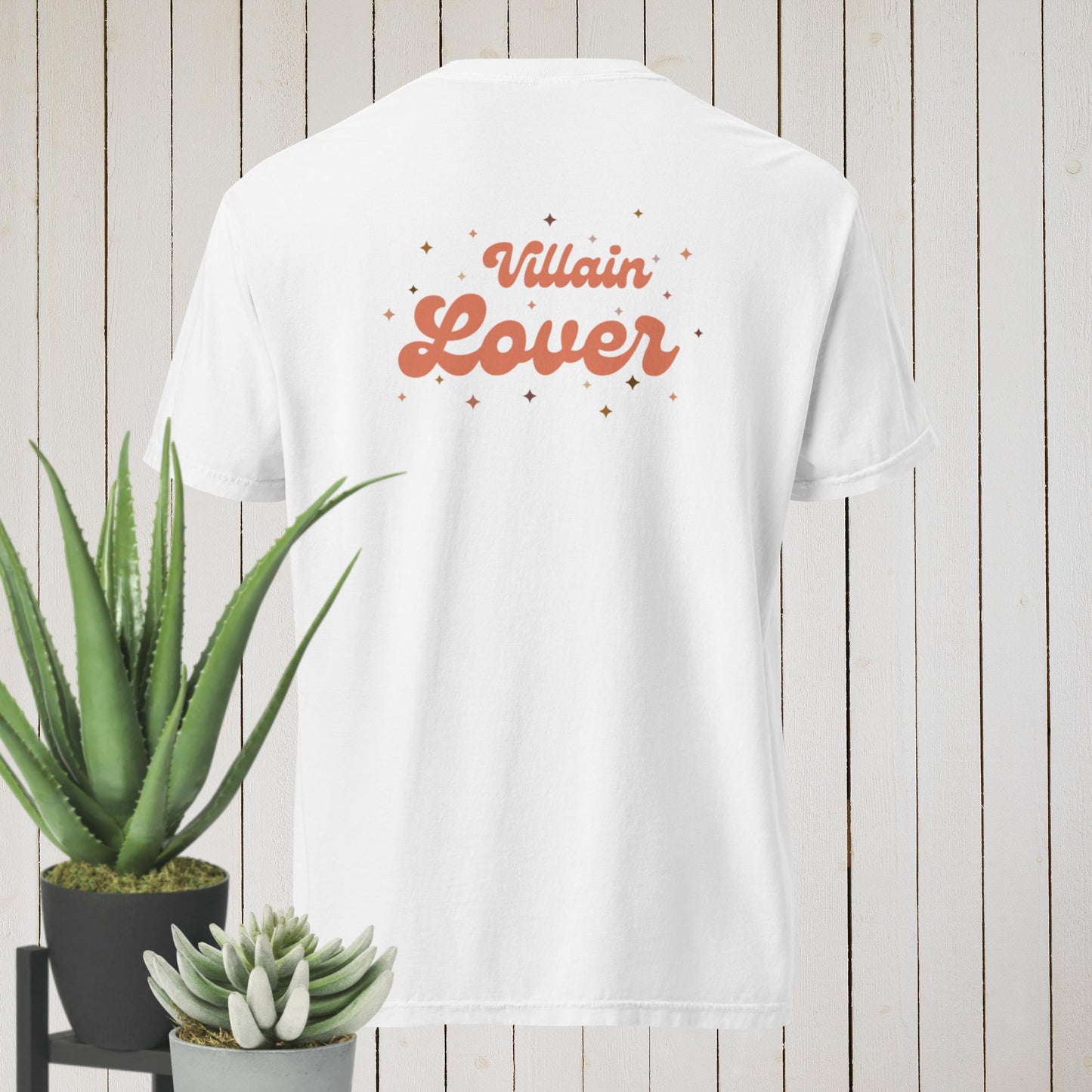 VILLIAN LOVER | tee