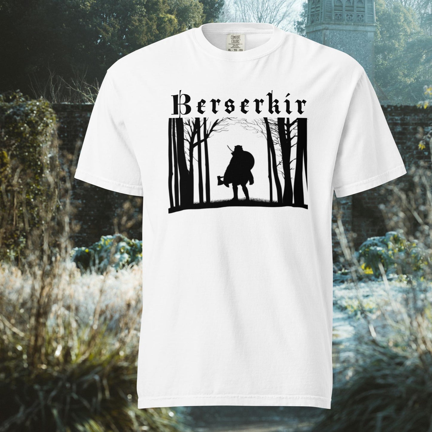 BERSERKIR | t-shirt