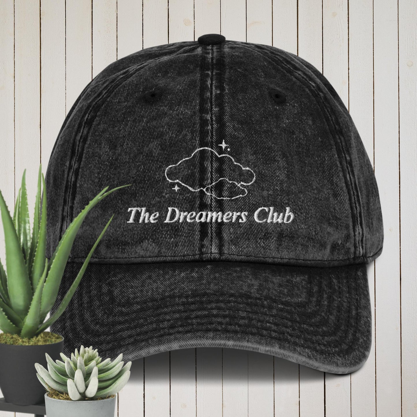 Dreamers Club Vintage Dad Hat