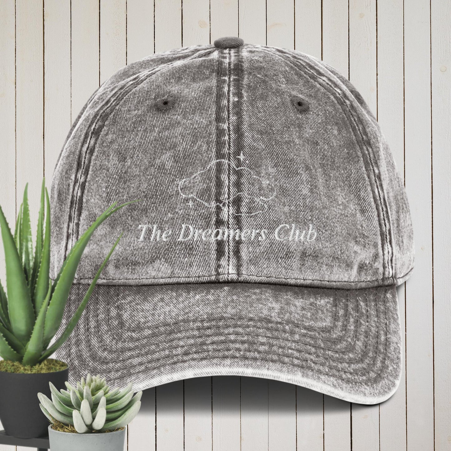 Dreamers Club Vintage Dad Hat