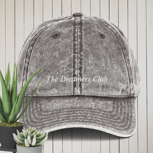 DREAMERS CLUB | vintage cap