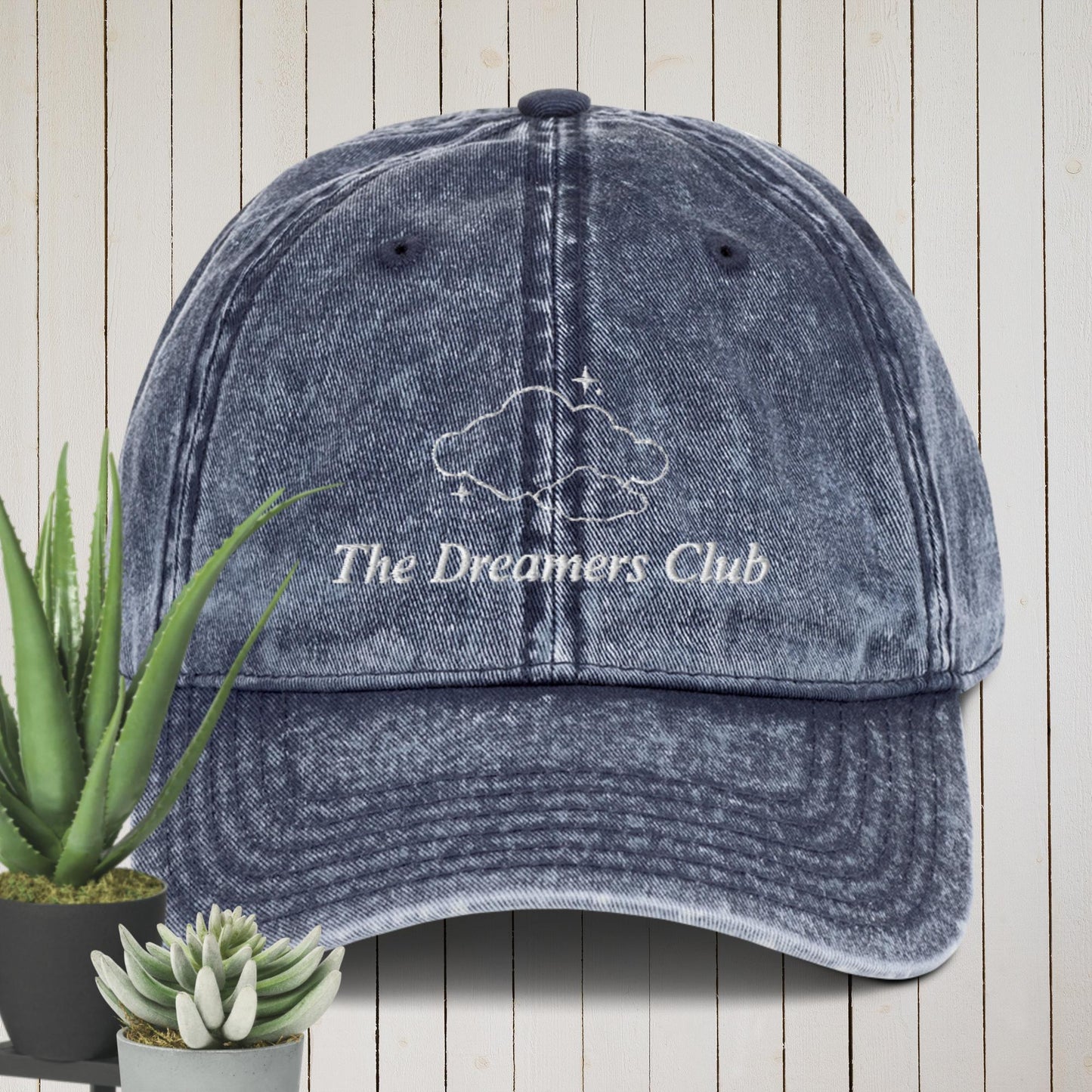 Dreamers Club Vintage Dad Hat
