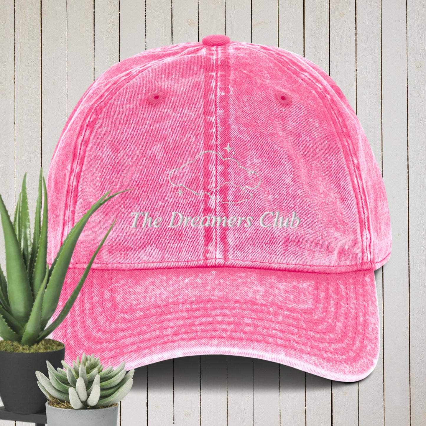 Dreamers Club Vintage Dad Hat