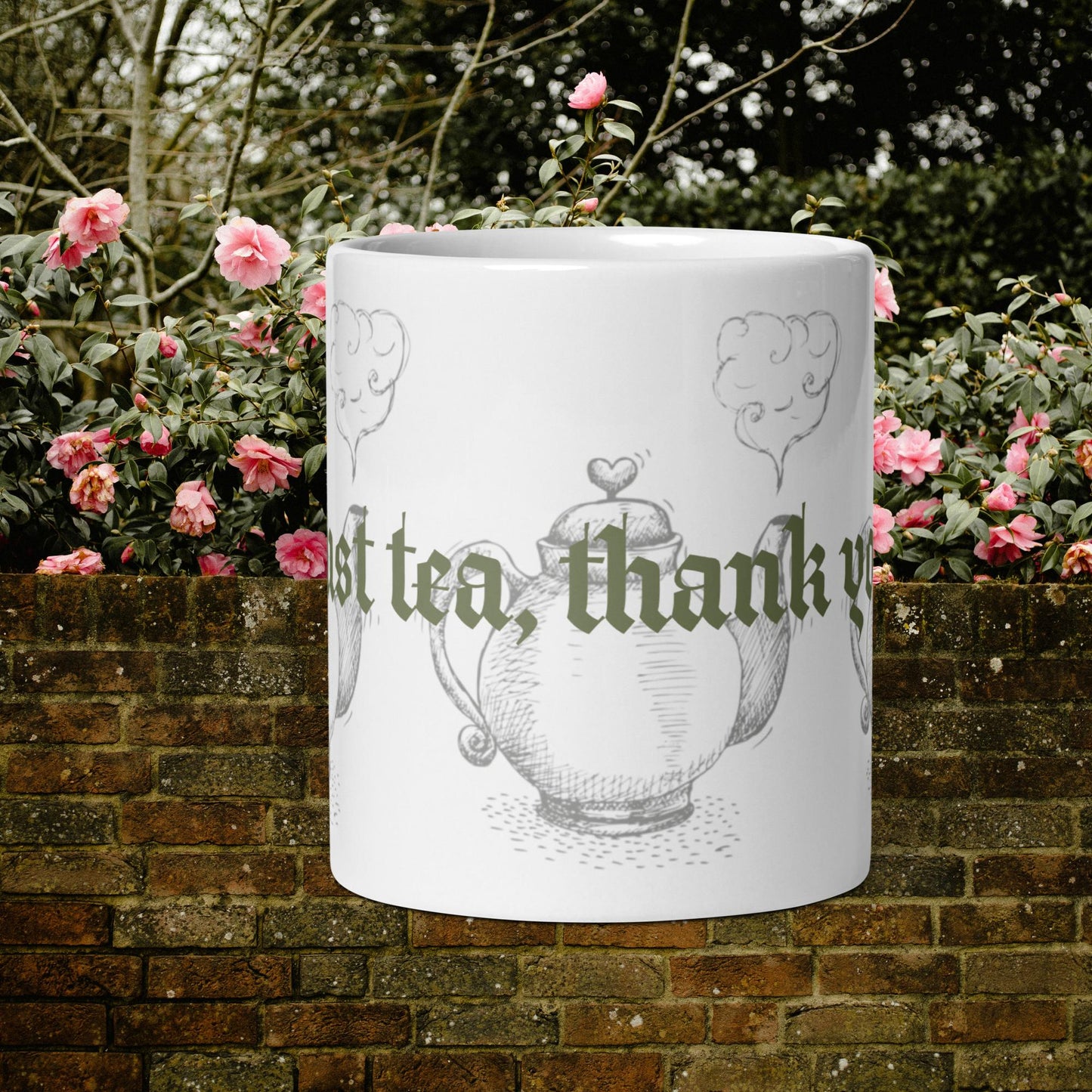 MUG | JUST TEA
