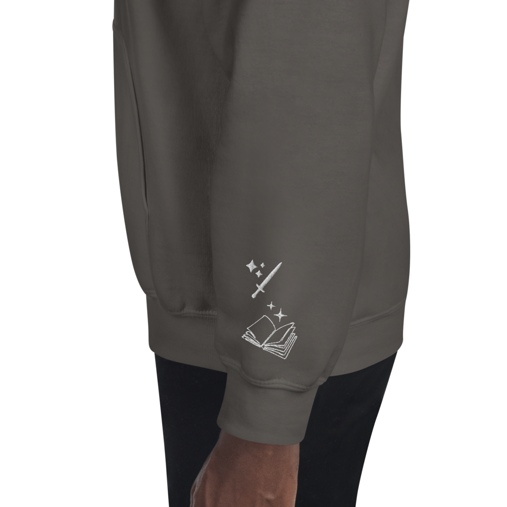 BROMANTASY | hoodie