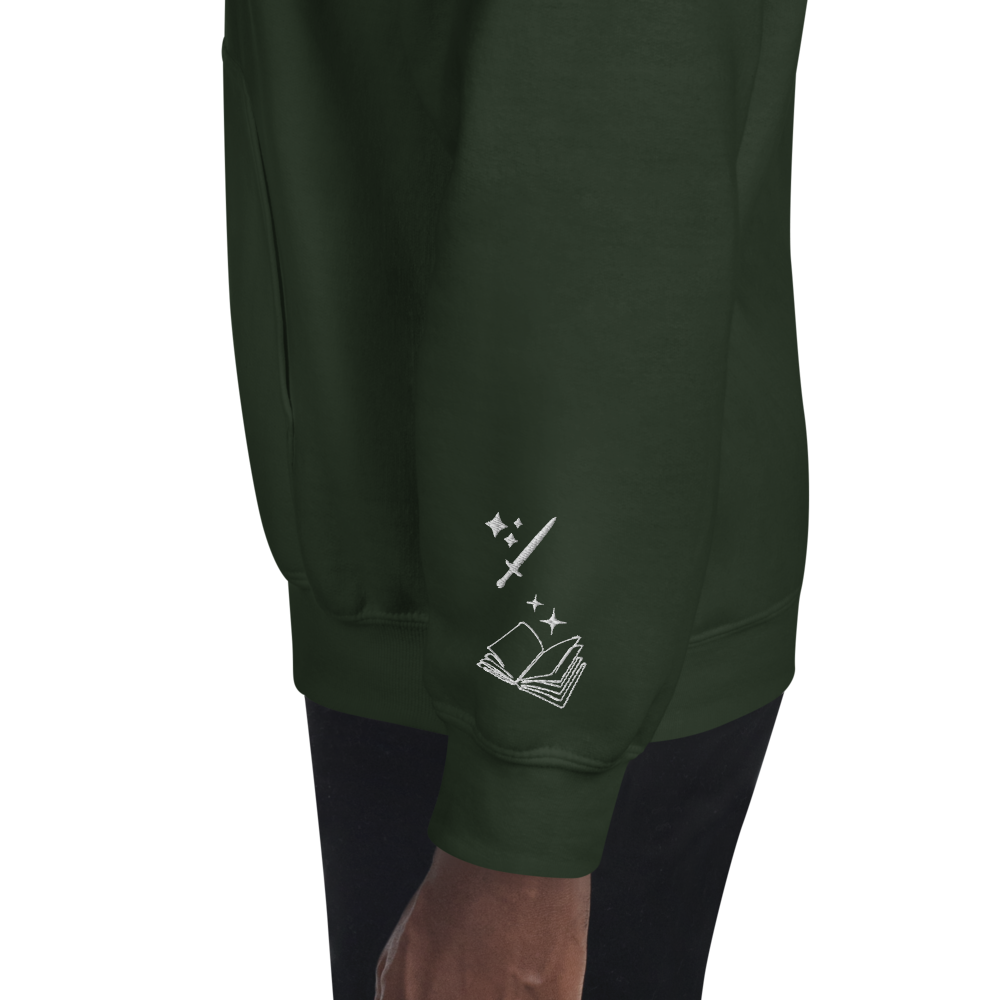 BROMANTASY | hoodie
