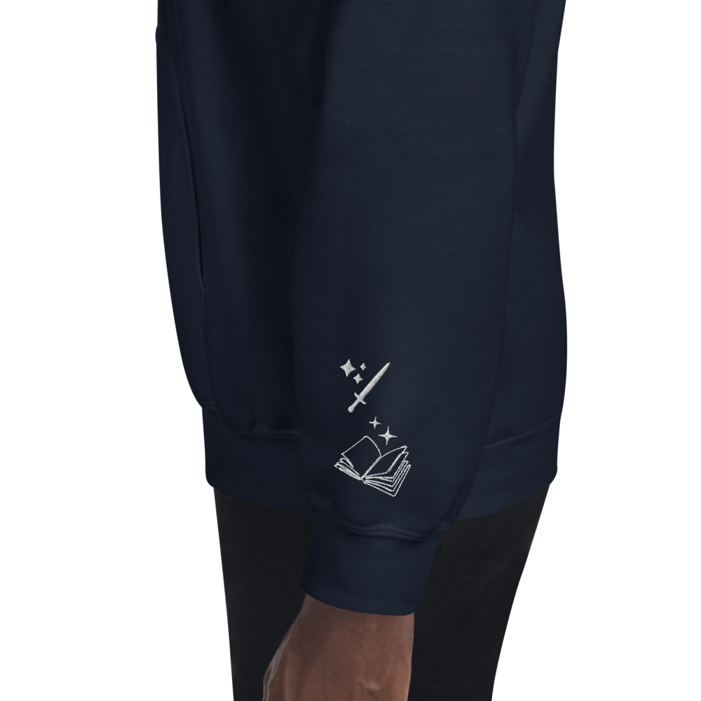 BROMANTASY | hoodie