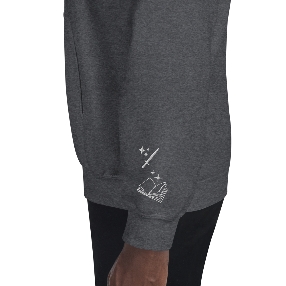 BROMANTASY | hoodie