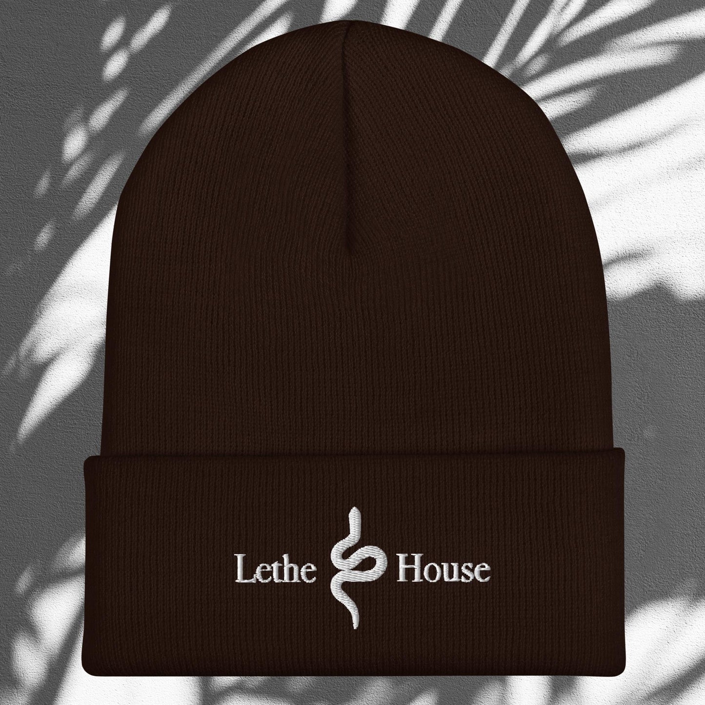 LETHE HOUSE | beanie