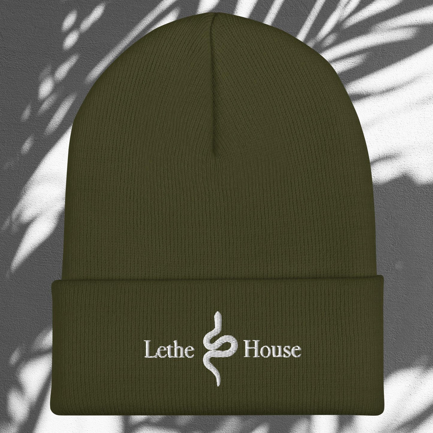 LETHE HOUSE | beanie