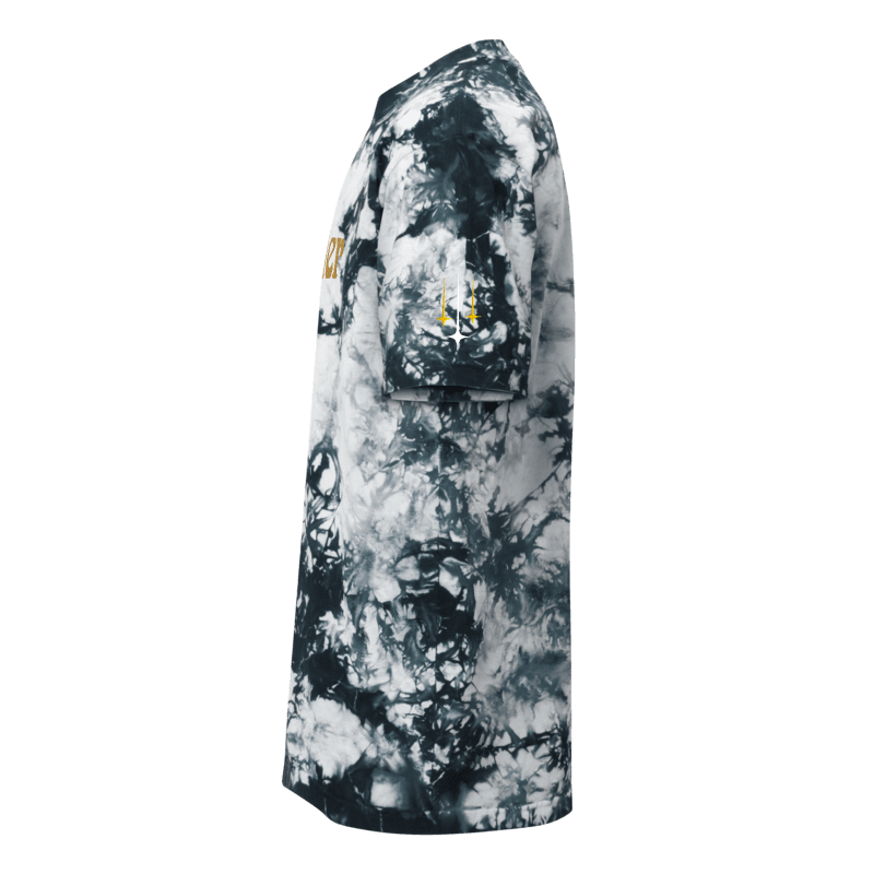 HOWLER | oversized tye-dye tee