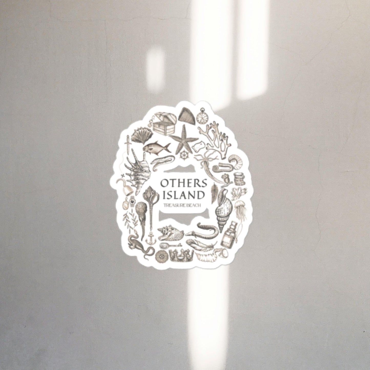 OTHERS ISLAND | stickers