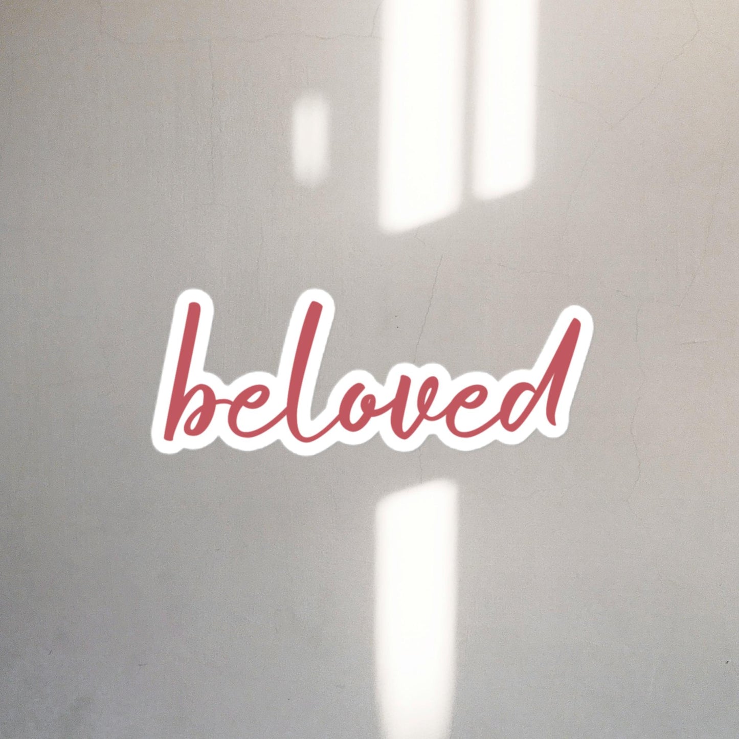 BELOVED | stickers