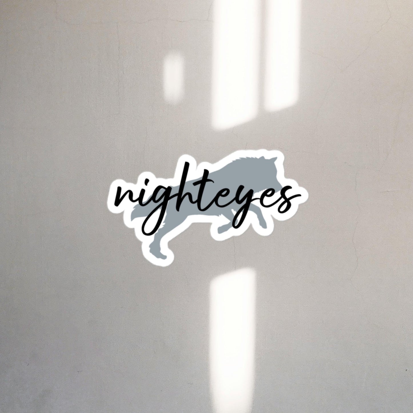 Nighteyes | stickers