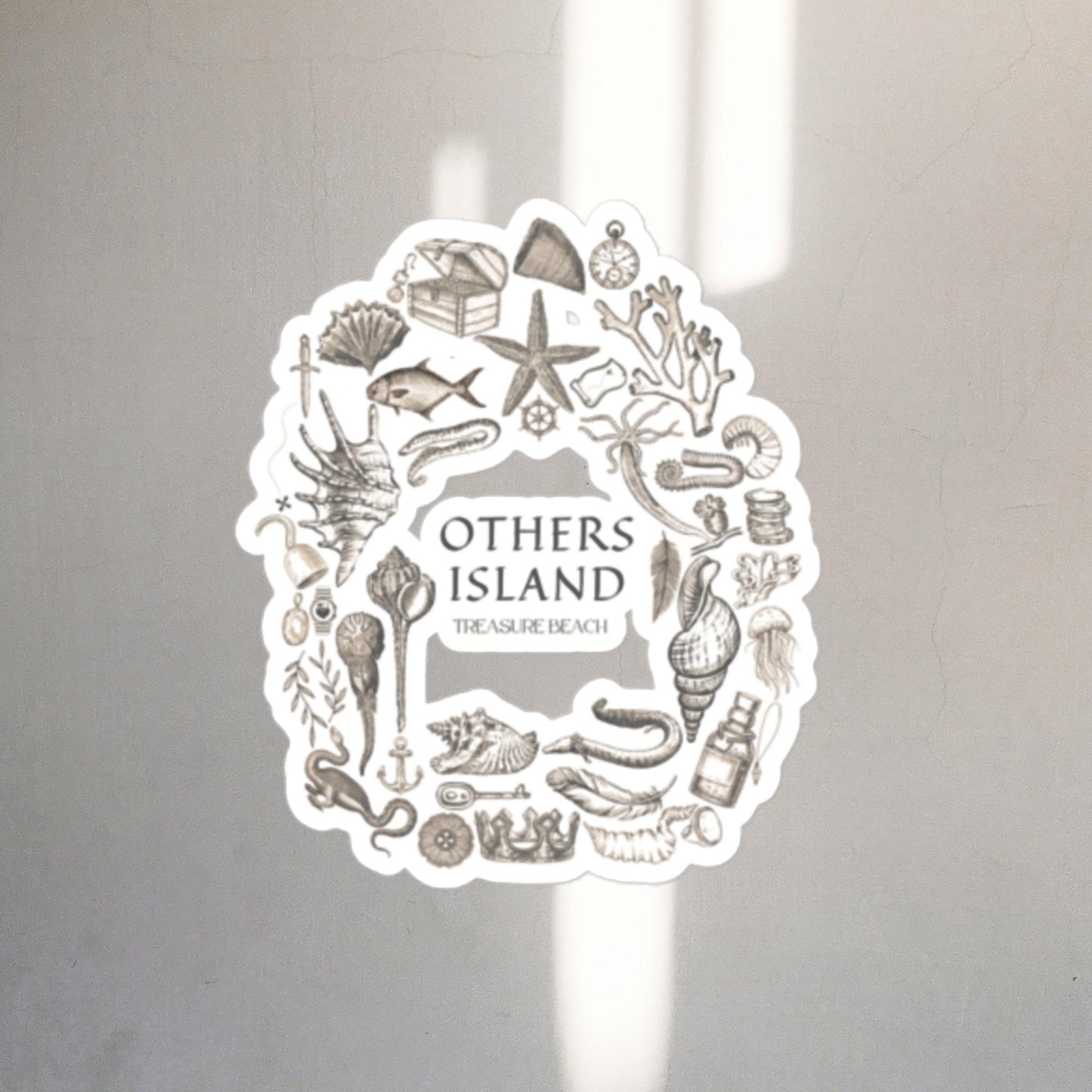 OTHERS ISLAND | stickers