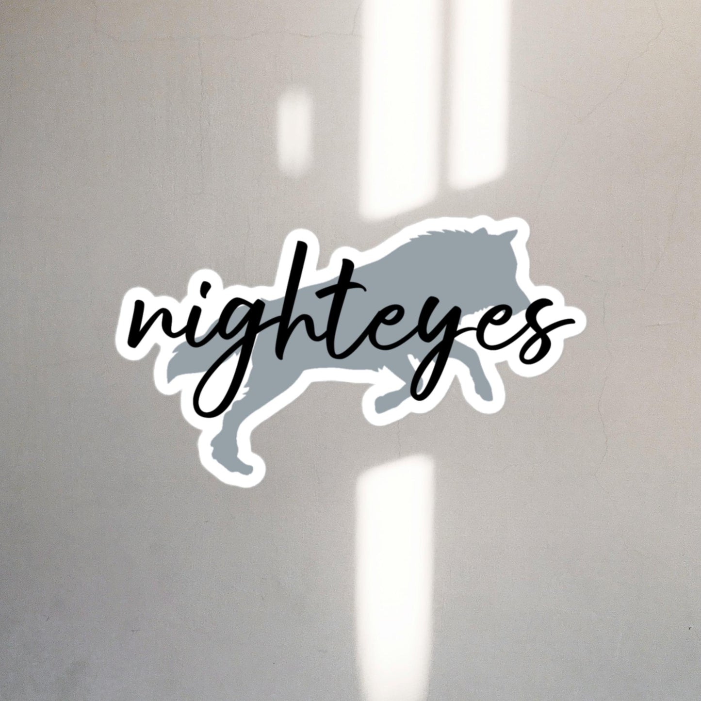 Nighteyes | stickers